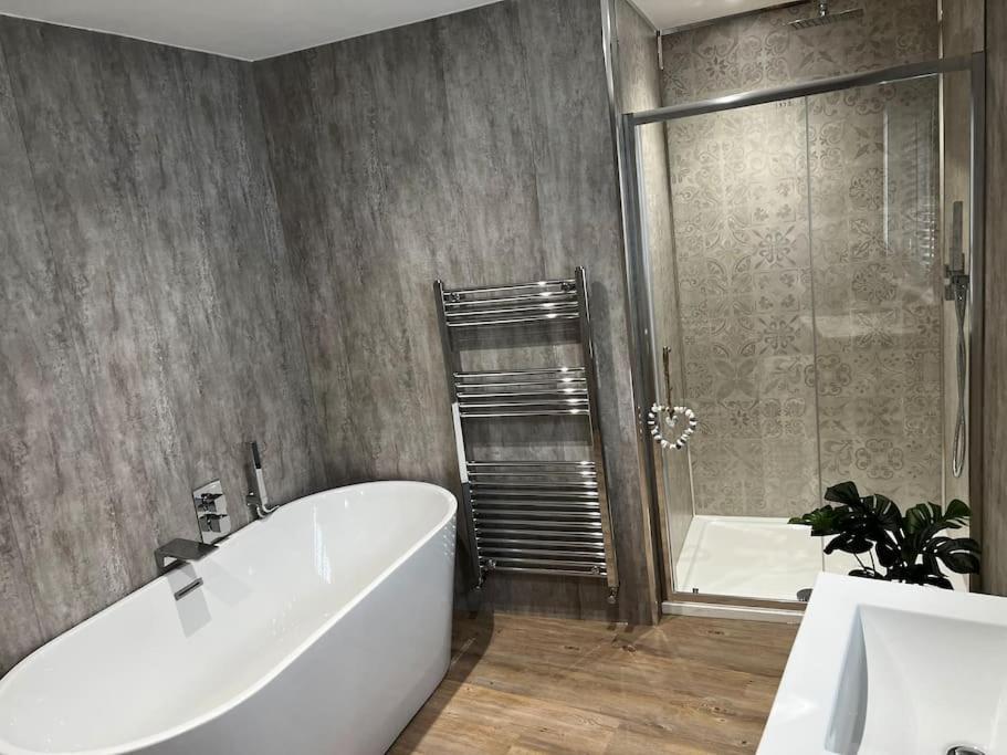 Ulverston Stunning 1 Bedroom Apartment Exteriör bild